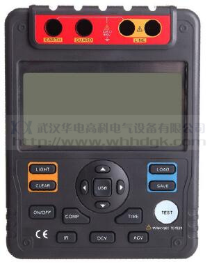 數(shù)字式絕緣電阻測(cè)試儀